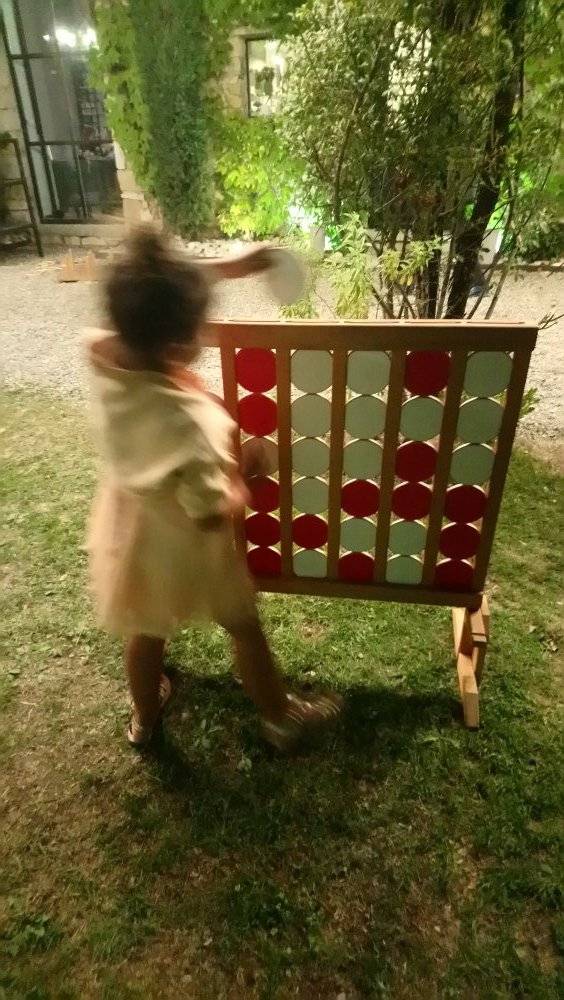 jeu extérieur