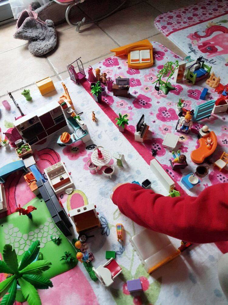 Garde d'enfants de plus de 3 ans à domicile