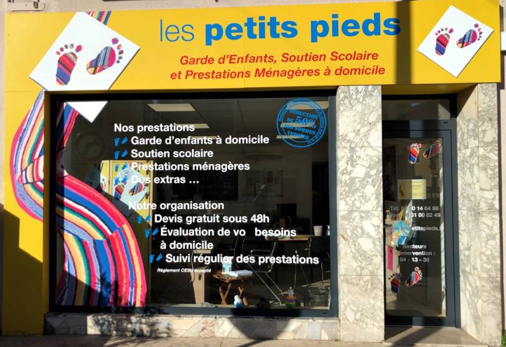 agence