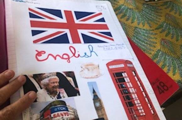 anglais